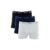 Kit 3 Cuecas Boxer Cotton Sortido GG