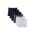 Kit 6 Cuecas Boxer Longa Cotton Sortido 01 P