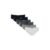 Kit 6 Cuecas Slip Algodão Plus Size Sortido XXGG