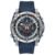 Relógio Bulova Precisionist Masculino Borracha Azul 98B315N