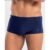 Sungão Liso com Fita Lateral Azul Marinho P