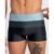 Sunga Boxer Estampada Listra Colcci Preto P