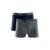 Kit 2 Cuecas Boxer Cotton Azul Marinho G