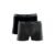 Kit 2 Cuecas Boxer Cotton Preto GG