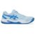 Tênis ASICS GEL-Dedicate 8 Clay – Feminino – Azul/Azul