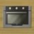 Forno Inox Elétrico de Embutir 50L Infinity 220V Fischer