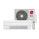 Ar Condicionado Split Cassete 1 Via Inverter LG 18000 BTUs Quente e Frio 220V AT-W18GTLPO
