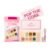 Kit de Natal Pop The Cork Paleta de sombras com 8 cores de edição limitada e Lip Injection Maximum Plump
