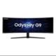 Monitor Gamer Curvo Samsung Odyssey 49" DQHD, 240Hz, 1ms, HDMI, USB, G-sync, Branco, Série G9