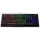 Teclado Gamer Kross Sovereign RGB USB Mecânico KE-KG200