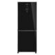 Refrigerador Panasonic BB53 Inverter Bottom Freezer 425L 2 Portas Preto Frost Free 127V NR-BB53GV3BA