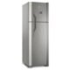 Refrigerador Frost Free Inox 371L Electrolux DFX41