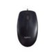 Mouse Logitech M90 1000DPI USB Preto 910-004053