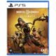 Jogo Mortal Kombat 11: Ultimate – PS5