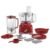 Multiprocessador de Alimentos Philco 9 em 1 PMP1600V com 1400W