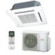 Ar Condicionado Split Cassete Inverter Fujitsu 17000 Btus Quente/Frio 220v 1F AUBF18LAL