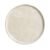 CONJUNTO C/ 6 PRATOS DE SOBREMESA BIO STONEWARE AÇUCENA Ø 21,5cm