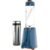 Blender Zoop Sport Inox Cadence com 2 Jarras