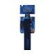 Lâmina com anel Star Wars Galaxy Z Flip4 – Azul