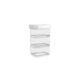 Pote Clear Micro Trio 6,2 x 8 x 13 cm 300 ml