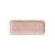 CONJUNTO C/ 4 TRAVESSAS RETANGULAR PEQUENA ORGÂNICO LITCHI 22×9,5 CM