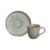 CONJUNTO C/ 6 XÍCARAS DE CAFÉ C/ 6 PIRES BIO GREEN GRANITE 120ml