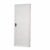 Porta de Aço Laminada 215x65cm Napoles com Batente 6cm Minas Sul MGM