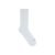 Meia Esportiva Cano Longo Branco 42-45