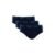 Kit 3 Cuecas Slip Algodão Azul Marinho GG