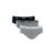 Kit 3 Cuecas Slip Algodão Sortido 02 M