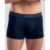 Cueca Boxer Modal Elástico Zig Zag Azul Marinho GG