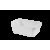 Cesta Loft Média 36,42 X 21,61 X 13,05 Cm Branco
