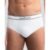Cueca Slip Microfibra sem Costura Colcci Branco G