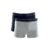 Kit 2 Cuecas Boxer Cotton Hang Loose Azul Marinho M