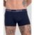 Cueca Boxer Cotton Hang Loose Azul Marinho GG