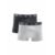 Kit 2 Cuecas Boxer Cotton Hang Loose Branco P