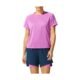 Camiseta ASICS Icon – Feminino – Lilás
