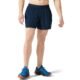 Short ASICS Performance Road 5in – Masculino – Azul Marinho