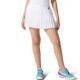 Short Saia ASICS Match – Feminino – Branco
