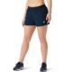 Short ASICS Silver 4in – Feminino – Azul
