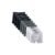 Kit 10 Cuecas Boxer Microfibra sem Costura Branco M