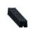 Kit 10 Cuecas Boxer Microfibra sem Costura Preto GG