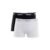 Kit 2 Cuecas Boxer Algodão Infantil Preto G