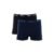 Kit 2 Cueca Boxer Cotton Preto 02 G
