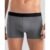 Cueca Boxer Cotton Blend Preto P
