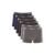 Kit 6 Cuecas Boxer Cotton Sortido 01 GG