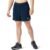 Short ASICS Road 7In – Masculino – Azul Marinho