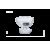 Taça De Sobremesa Cozy 10,5 X 10,5 X 8 Cm 150 Mlcristal Coza Coza