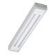 Luminaria Led Sobrepor Acrilico Transparente 20w 6500k