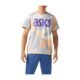 Camiseta ASICS FT Tie Dye – Masculina – Cinza
